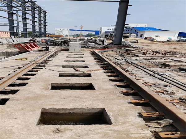 德江新建基础回填土沉降注浆加固顶升