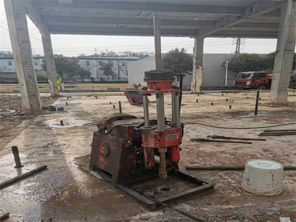 德江袖阀管小导管注浆加固施工工艺