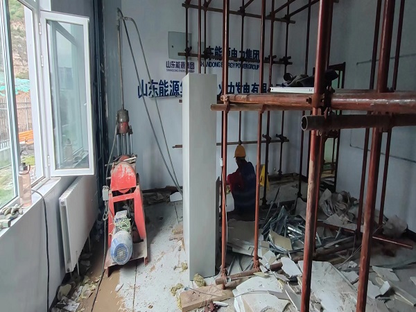 德江厂房基础沉降注浆加固