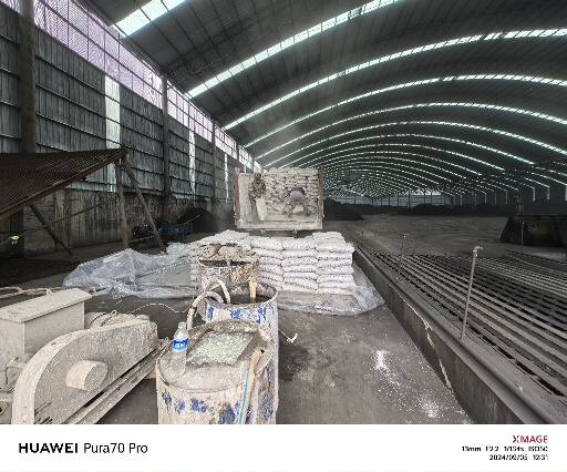 德江厂房地面下沉注浆加固施工